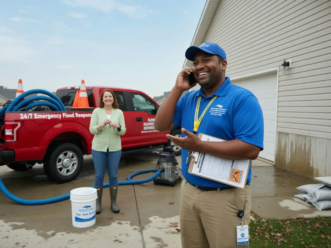 Storm Damage Water Removal Wilcox, PA FAQs
